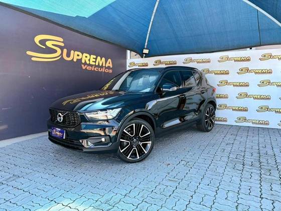 VOLVO XC40 2.0 T5 GASOLINA R-DESIGN AWD GEARTRONIC